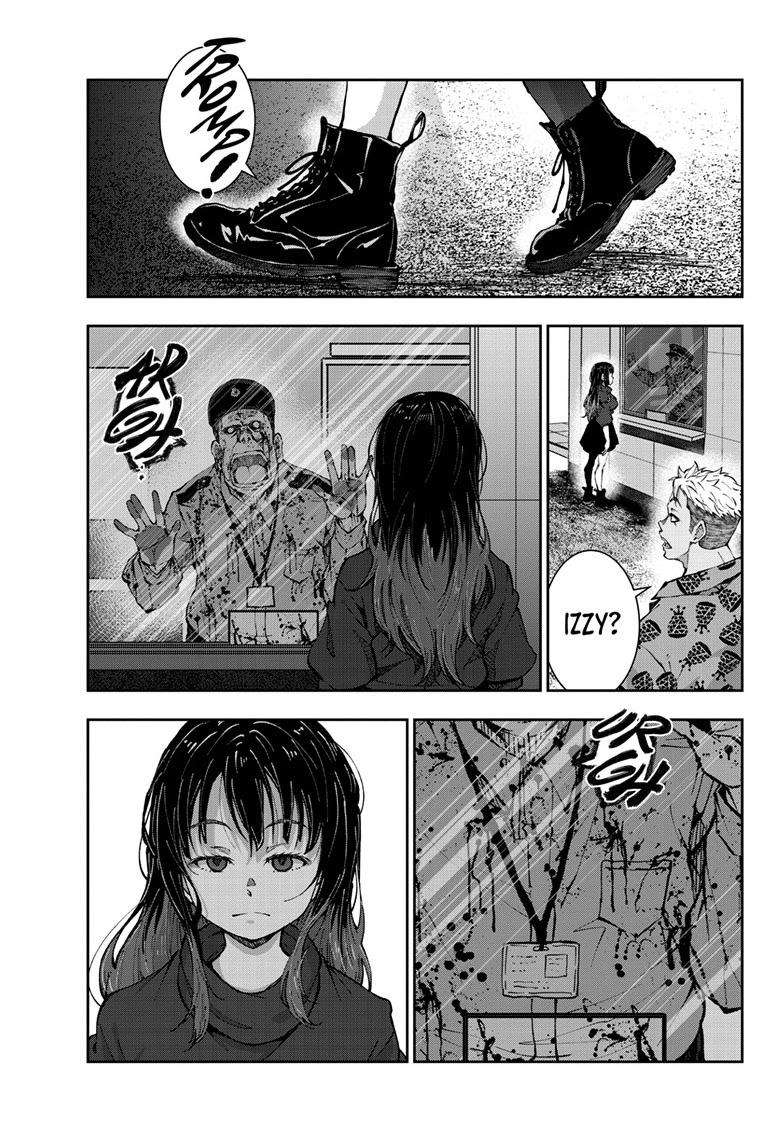 Zombie 100 ~100 Things I Want To Do Before I Become A Zombie~ Chapter 46 13